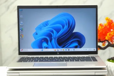  HP EliteBook 845 G8 – Ryzen 5 PRO, 16GB RAM, 256GB SSD, 14″ FHD 1000 nits Display